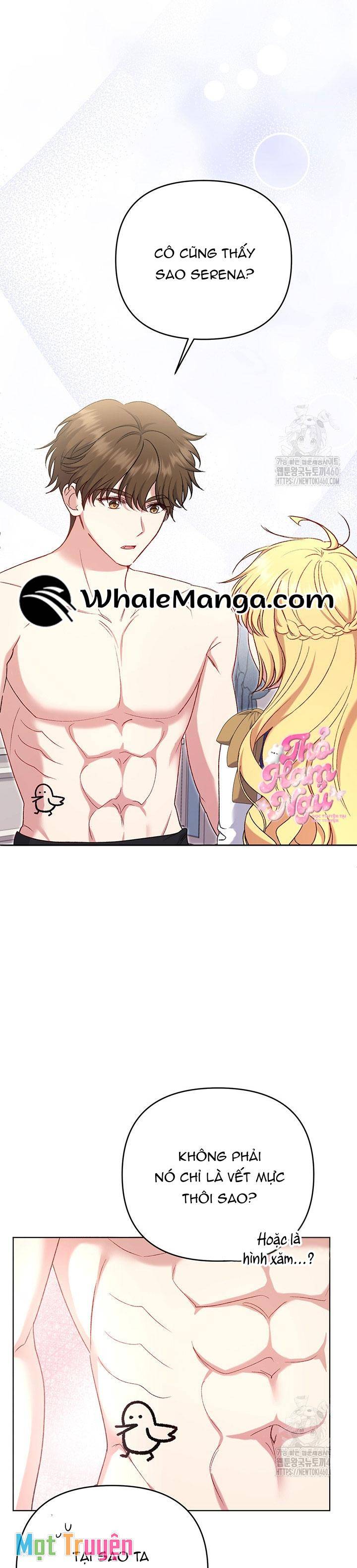 Nàng Vịt Chờ Ngày Hủy Hôn Chapter 18 - Trang 2
