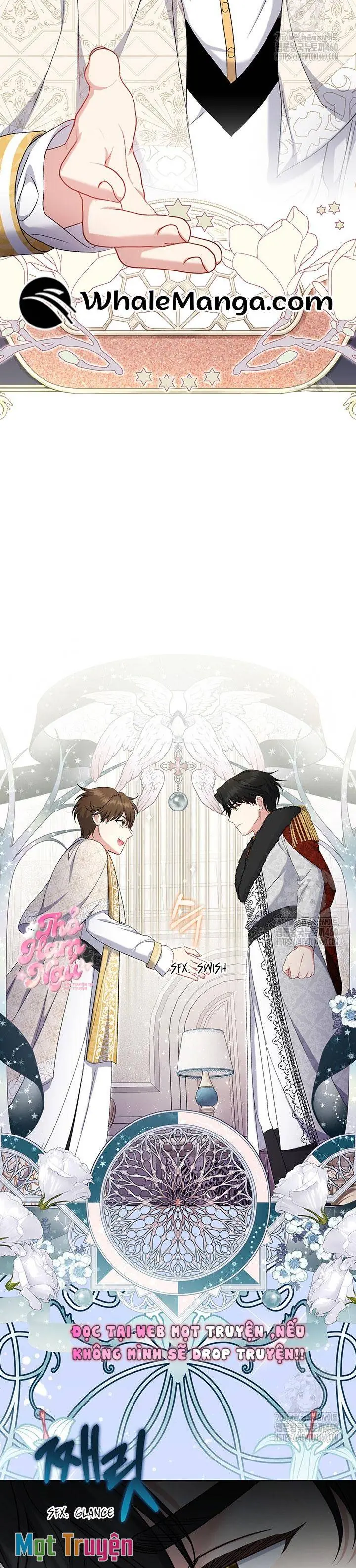 Nàng Vịt Chờ Ngày Hủy Hôn Chapter 18 - Trang 20