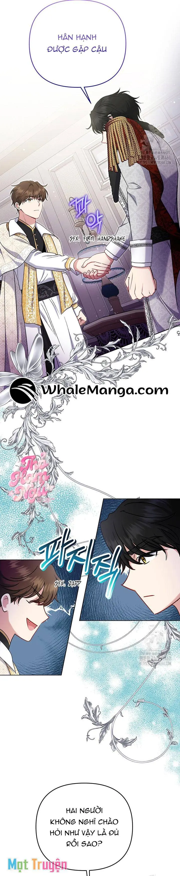 Nàng Vịt Chờ Ngày Hủy Hôn Chapter 18 - Trang 22