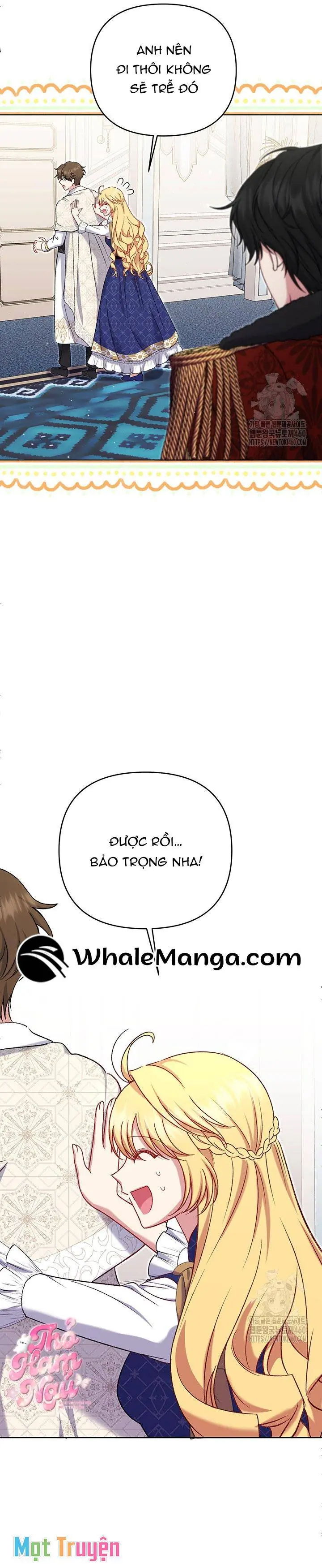 Nàng Vịt Chờ Ngày Hủy Hôn Chapter 18 - Trang 25