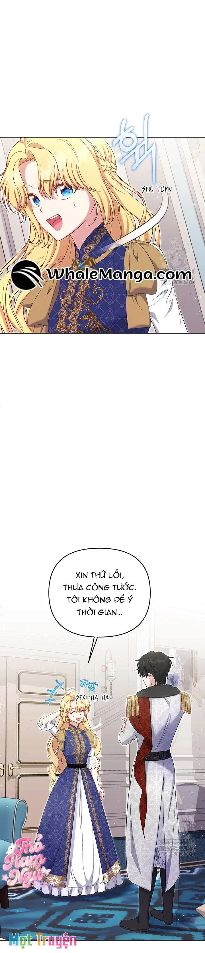 Nàng Vịt Chờ Ngày Hủy Hôn Chapter 18 - Trang 27