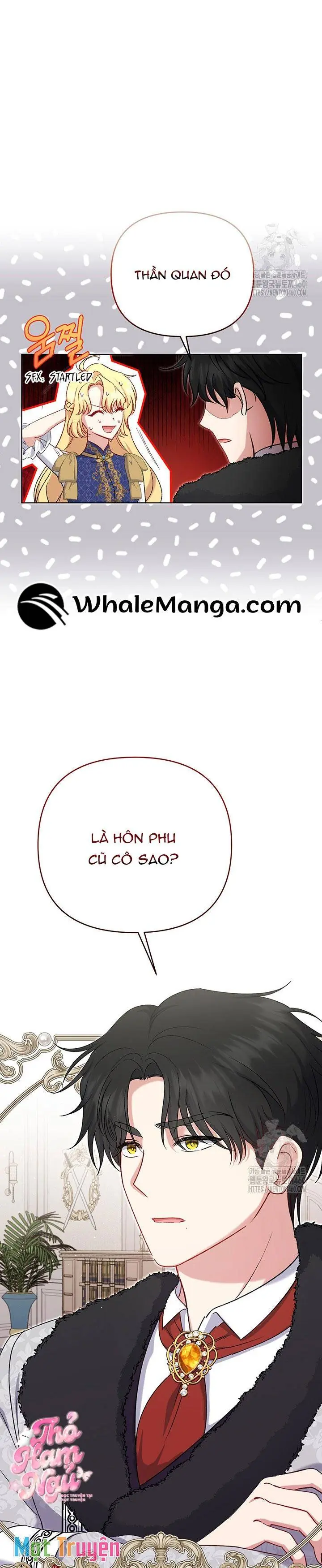 Nàng Vịt Chờ Ngày Hủy Hôn Chapter 18 - Trang 28