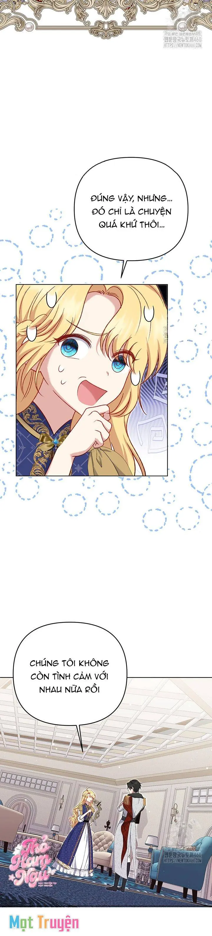 Nàng Vịt Chờ Ngày Hủy Hôn Chapter 18 - Trang 29