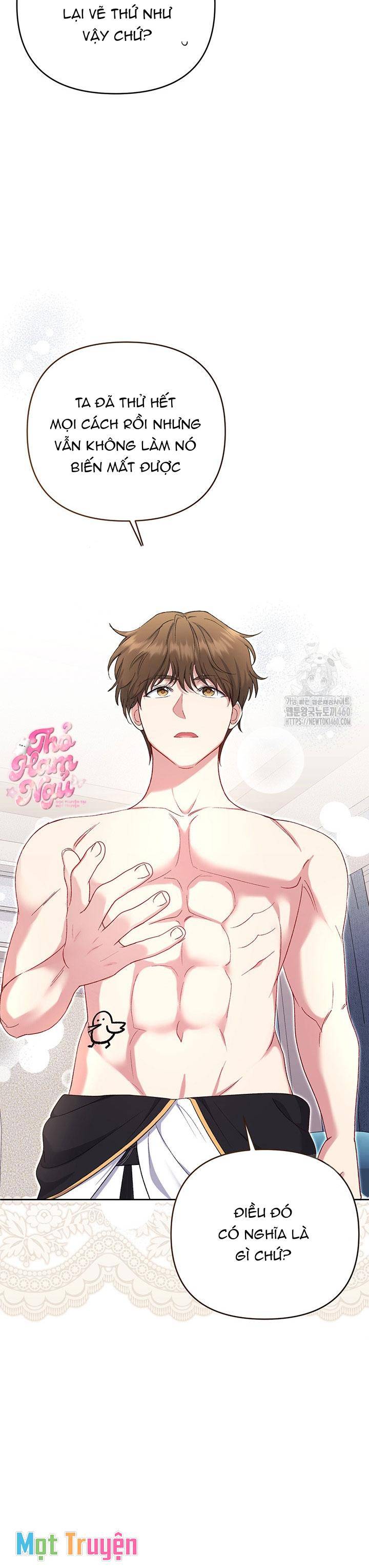 Nàng Vịt Chờ Ngày Hủy Hôn Chapter 18 - Trang 3
