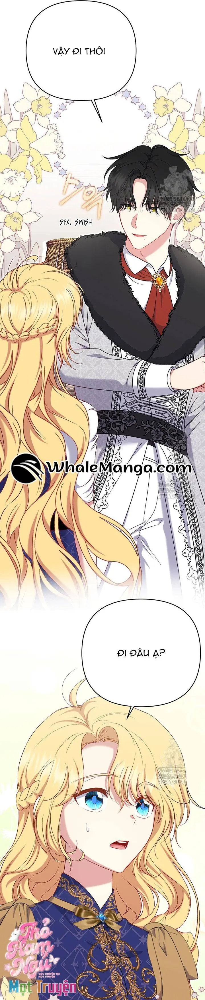 Nàng Vịt Chờ Ngày Hủy Hôn Chapter 18 - Trang 31