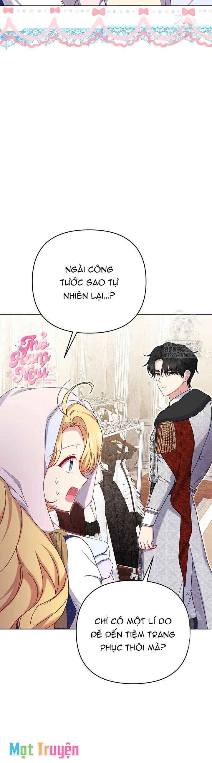 Nàng Vịt Chờ Ngày Hủy Hôn Chapter 18 - Trang 33