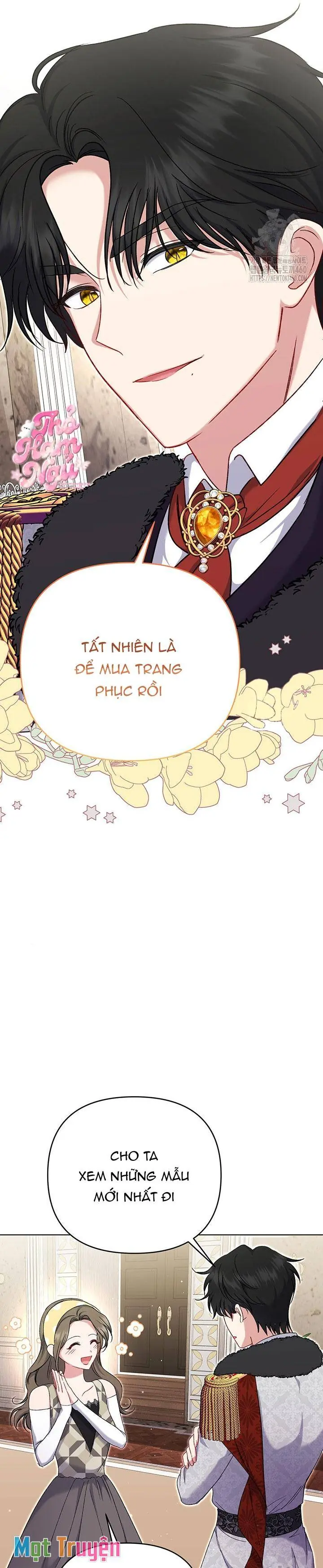 Nàng Vịt Chờ Ngày Hủy Hôn Chapter 18 - Trang 34