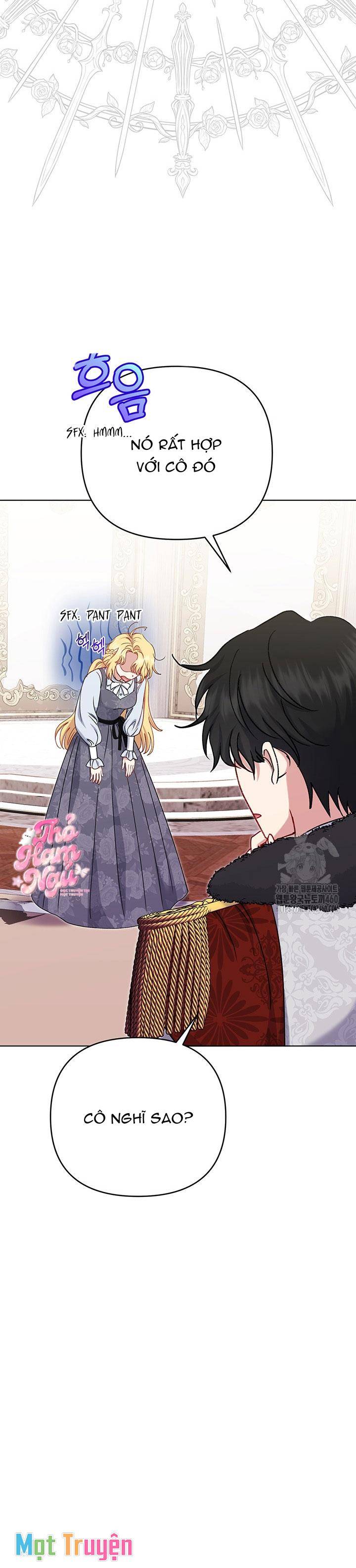 Nàng Vịt Chờ Ngày Hủy Hôn Chapter 18 - Trang 37