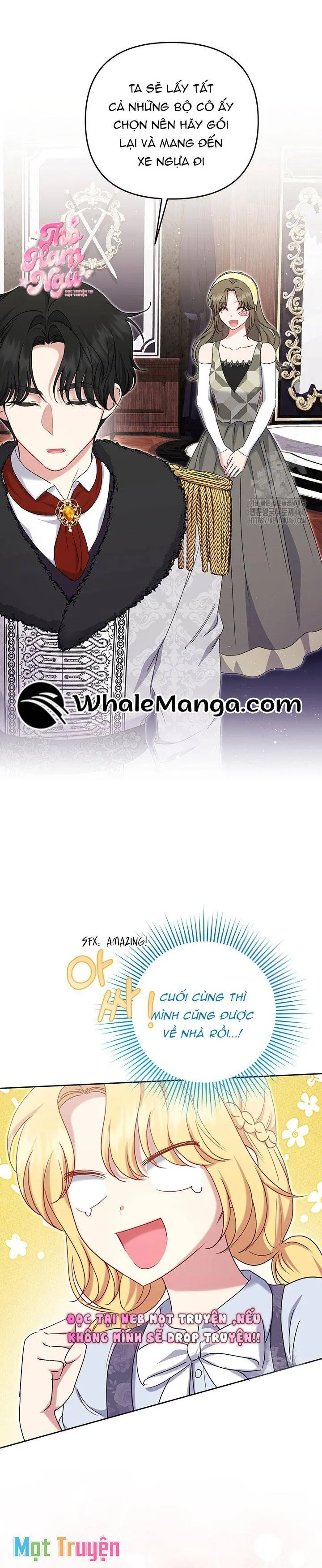Nàng Vịt Chờ Ngày Hủy Hôn Chapter 18 - Trang 39