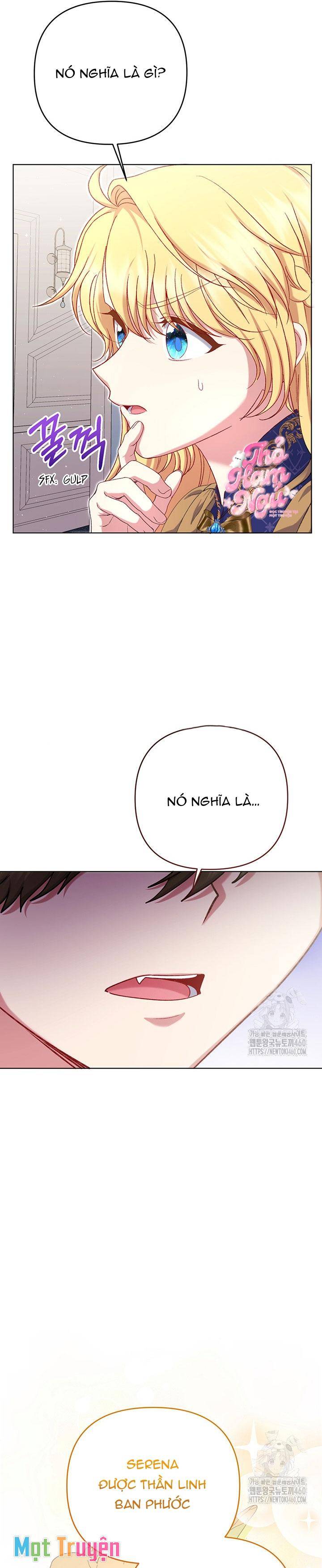 Nàng Vịt Chờ Ngày Hủy Hôn Chapter 18 - Trang 4