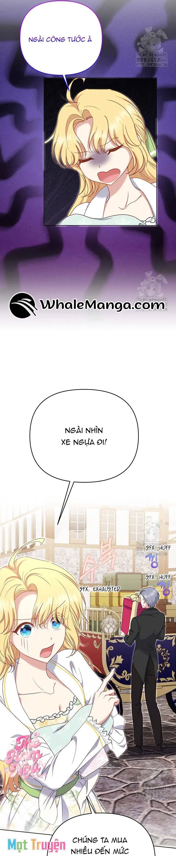 Nàng Vịt Chờ Ngày Hủy Hôn Chapter 18 - Trang 42
