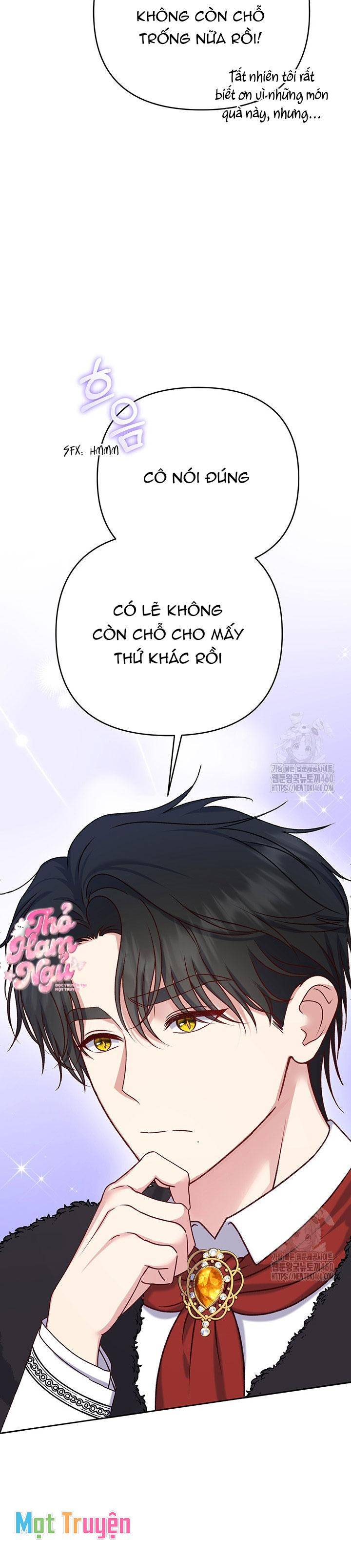 Nàng Vịt Chờ Ngày Hủy Hôn Chapter 18 - Trang 43