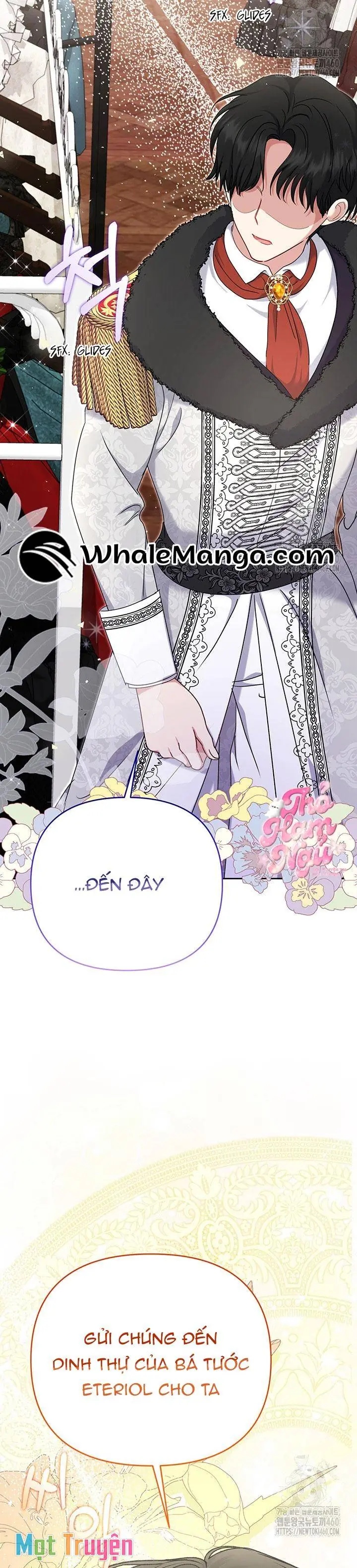 Nàng Vịt Chờ Ngày Hủy Hôn Chapter 18 - Trang 46