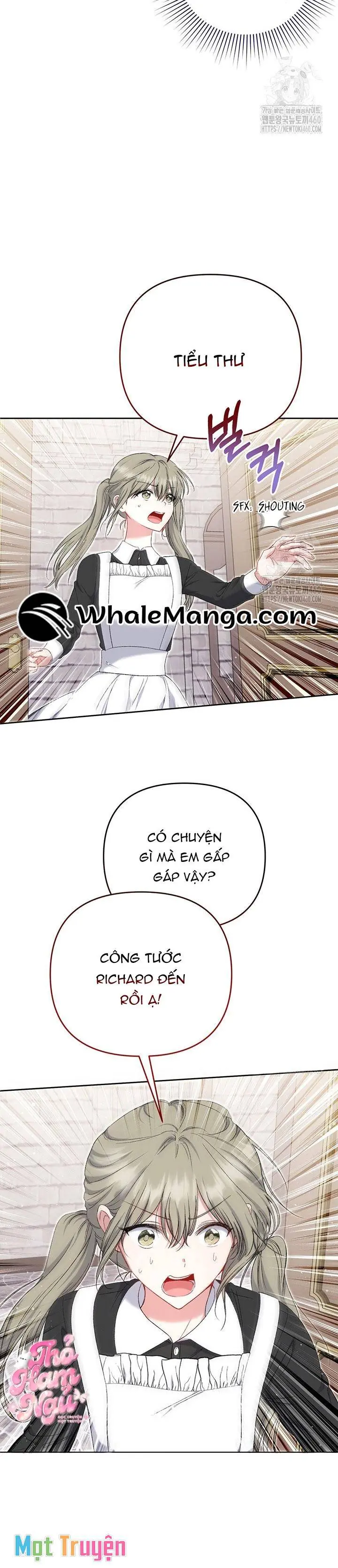 Nàng Vịt Chờ Ngày Hủy Hôn Chapter 18 - Trang 6