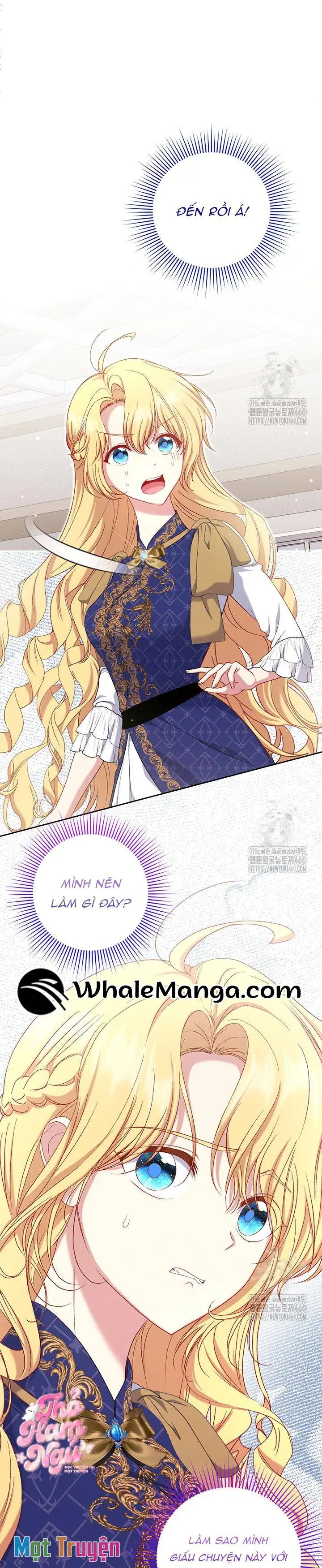 Nàng Vịt Chờ Ngày Hủy Hôn Chapter 18 - Trang 7
