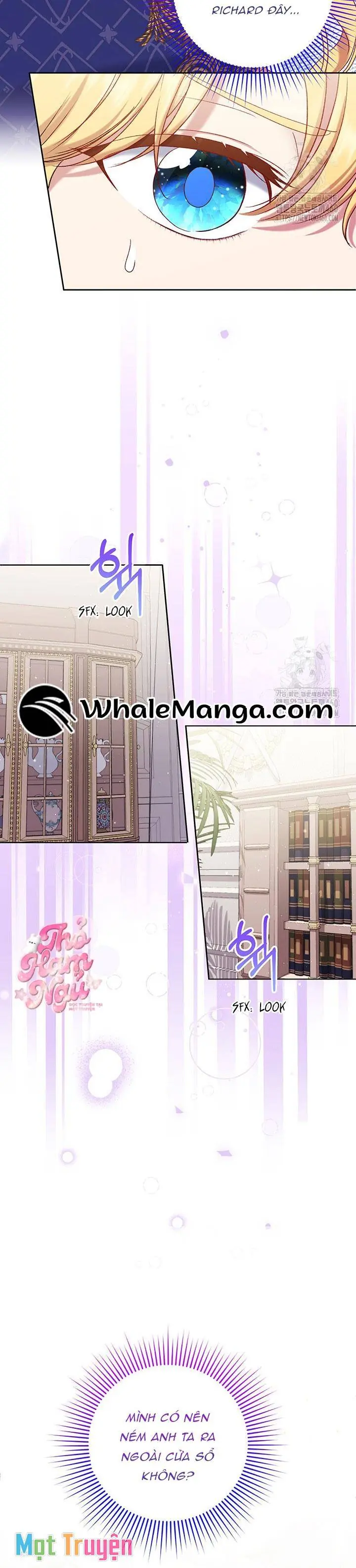 Nàng Vịt Chờ Ngày Hủy Hôn Chapter 18 - Trang 8
