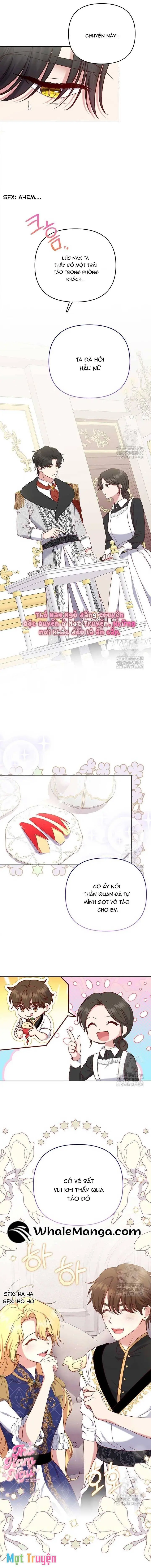 Nàng Vịt Chờ Ngày Hủy Hôn Chapter 19 - Trang 1