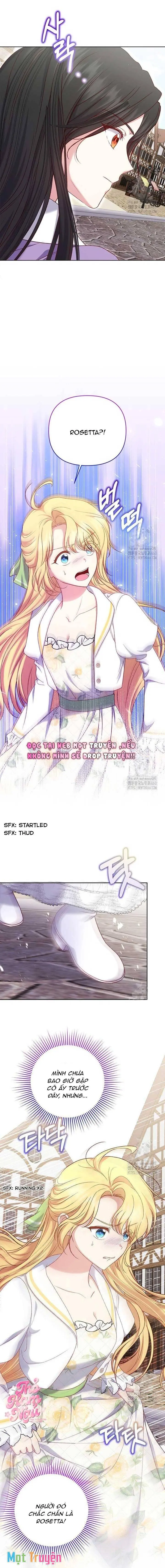 Nàng Vịt Chờ Ngày Hủy Hôn Chapter 19 - Trang 14