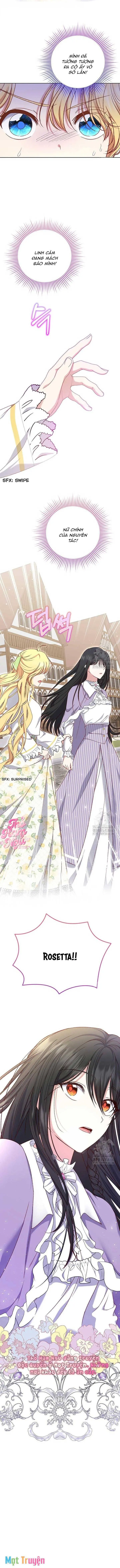 Nàng Vịt Chờ Ngày Hủy Hôn Chapter 19 - Trang 15