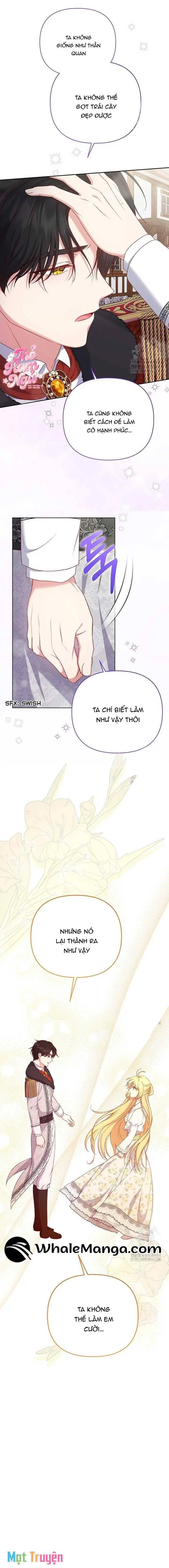 Nàng Vịt Chờ Ngày Hủy Hôn Chapter 19 - Trang 2