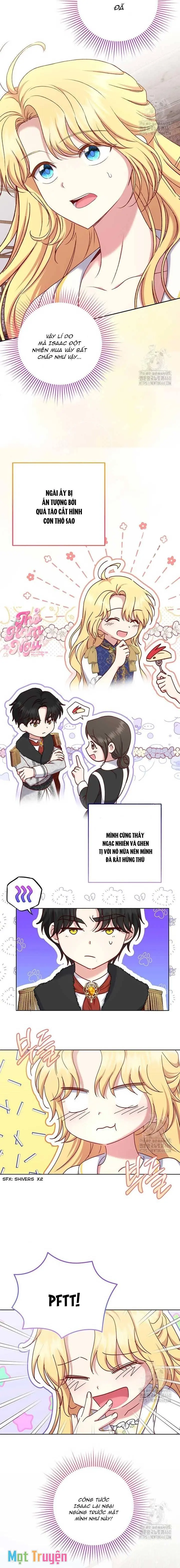 Nàng Vịt Chờ Ngày Hủy Hôn Chapter 19 - Trang 4