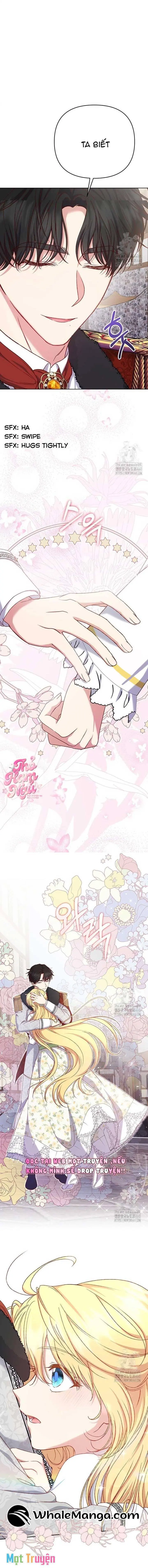 Nàng Vịt Chờ Ngày Hủy Hôn Chapter 19 - Trang 7