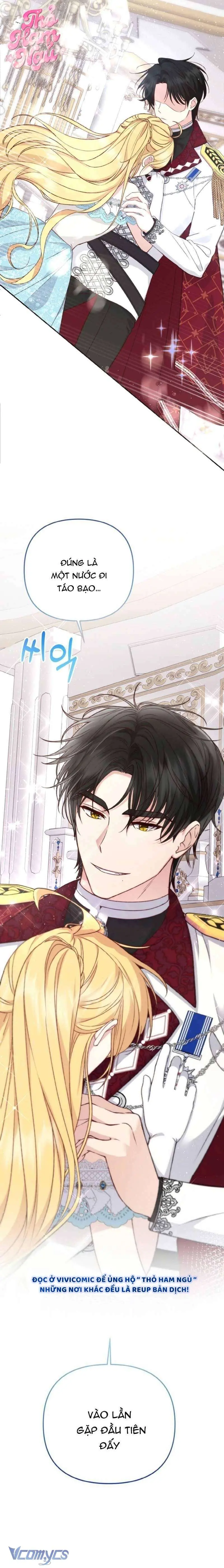 Nàng Vịt Chờ Ngày Hủy Hôn Chapter 2 - Trang 19