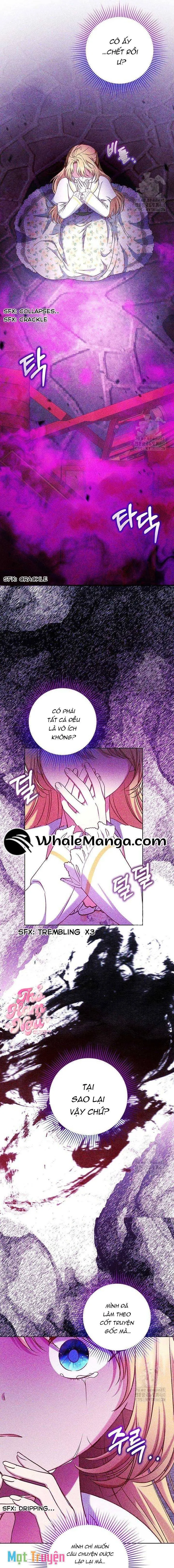 Nàng Vịt Chờ Ngày Hủy Hôn Chapter 20 - Trang 12
