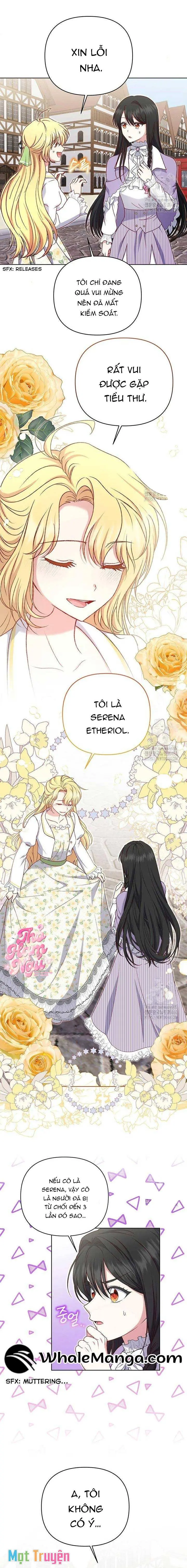Nàng Vịt Chờ Ngày Hủy Hôn Chapter 20 - Trang 2