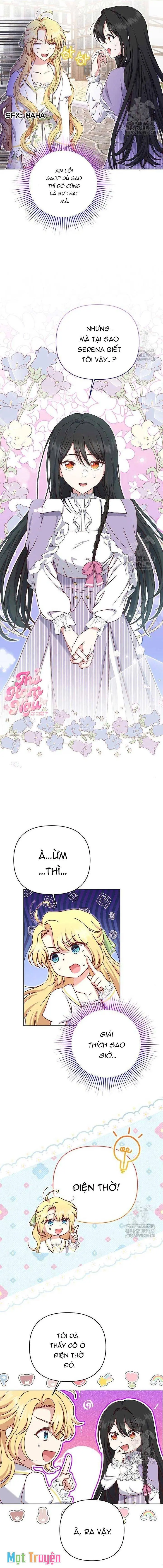 Nàng Vịt Chờ Ngày Hủy Hôn Chapter 20 - Trang 3