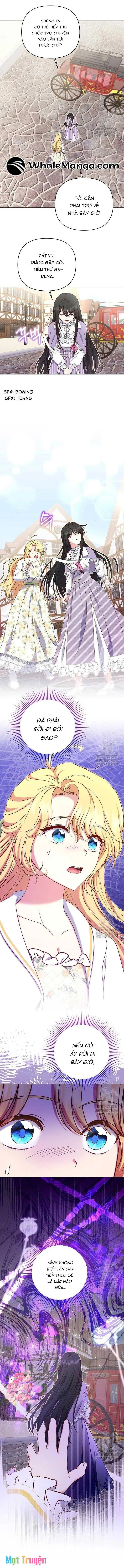 Nàng Vịt Chờ Ngày Hủy Hôn Chapter 20 - Trang 4