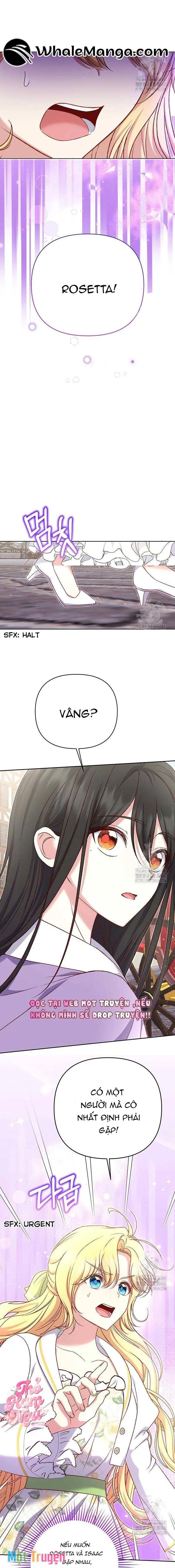 Nàng Vịt Chờ Ngày Hủy Hôn Chapter 20 - Trang 5