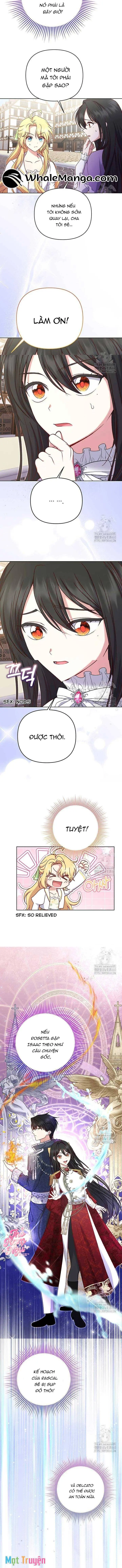 Nàng Vịt Chờ Ngày Hủy Hôn Chapter 20 - Trang 6