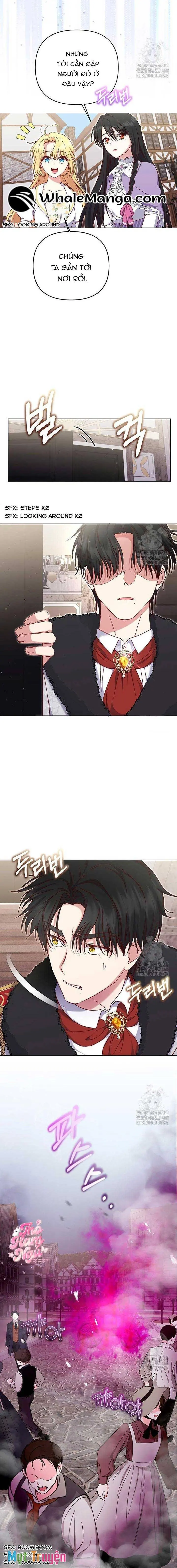 Nàng Vịt Chờ Ngày Hủy Hôn Chapter 20 - Trang 7