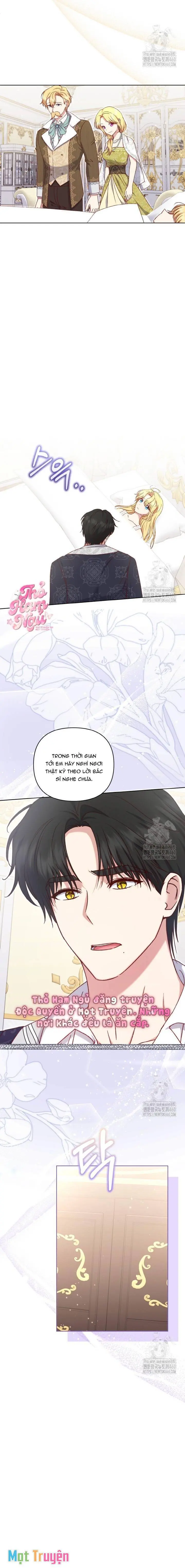 Nàng Vịt Chờ Ngày Hủy Hôn Chapter 21 - Trang 12