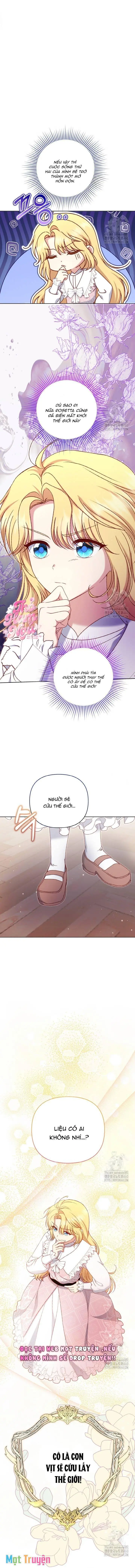 Nàng Vịt Chờ Ngày Hủy Hôn Chapter 21 - Trang 15