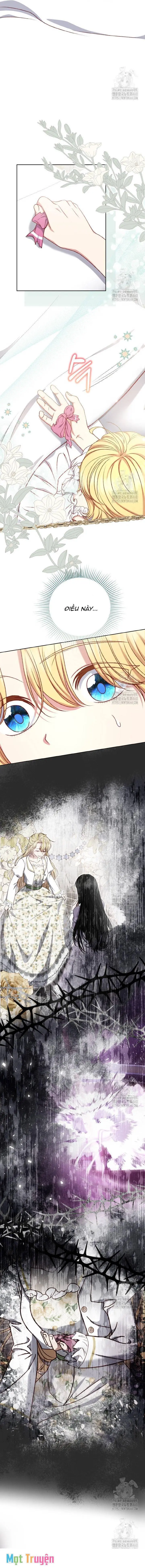 Nàng Vịt Chờ Ngày Hủy Hôn Chapter 21 - Trang 2
