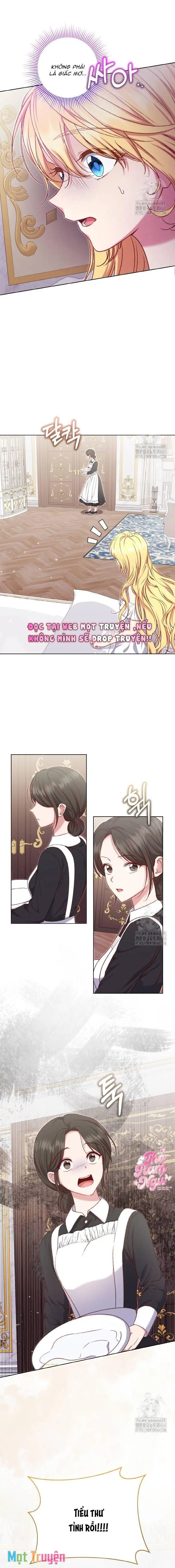 Nàng Vịt Chờ Ngày Hủy Hôn Chapter 21 - Trang 3
