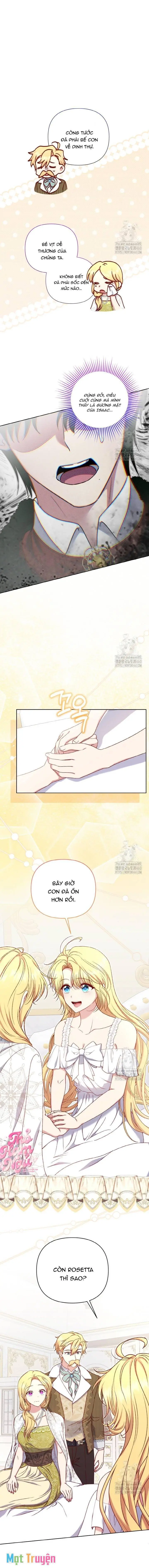 Nàng Vịt Chờ Ngày Hủy Hôn Chapter 21 - Trang 5