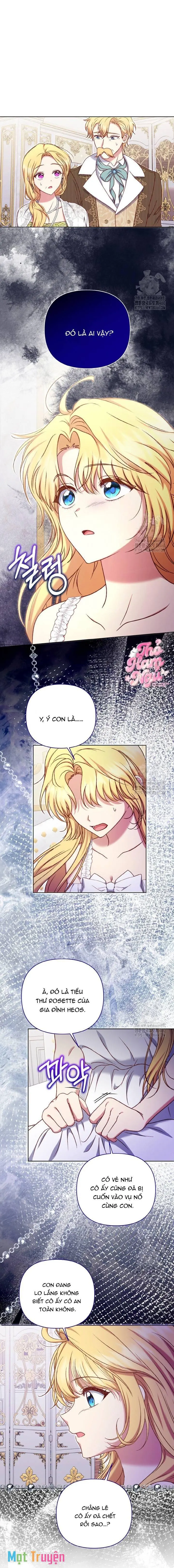 Nàng Vịt Chờ Ngày Hủy Hôn Chapter 21 - Trang 6