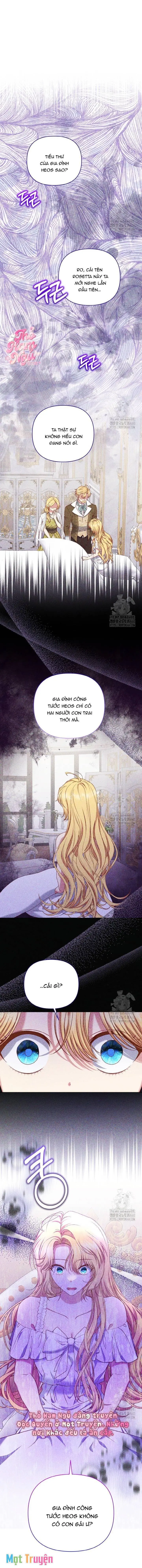 Nàng Vịt Chờ Ngày Hủy Hôn Chapter 21 - Trang 7