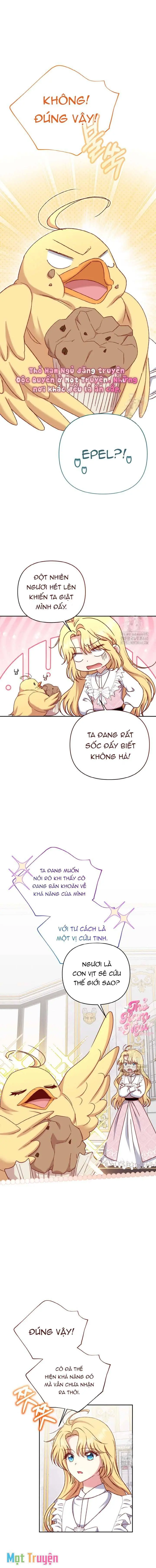 Nàng Vịt Chờ Ngày Hủy Hôn Chapter 22 - Trang 1