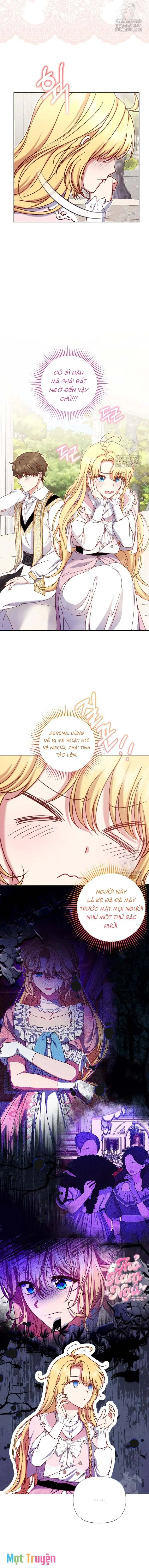 Nàng Vịt Chờ Ngày Hủy Hôn Chapter 22 - Trang 11