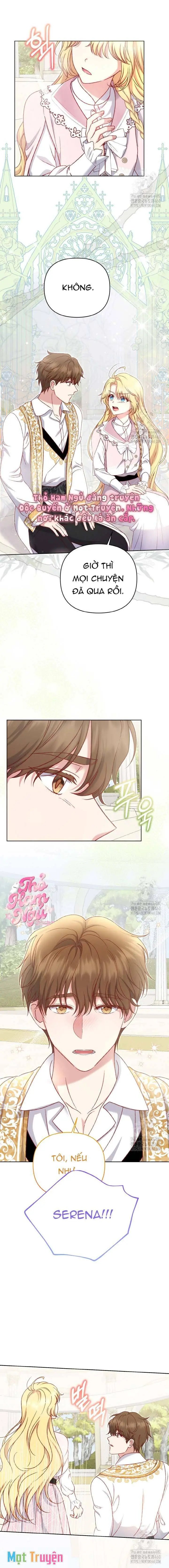 Nàng Vịt Chờ Ngày Hủy Hôn Chapter 22 - Trang 12