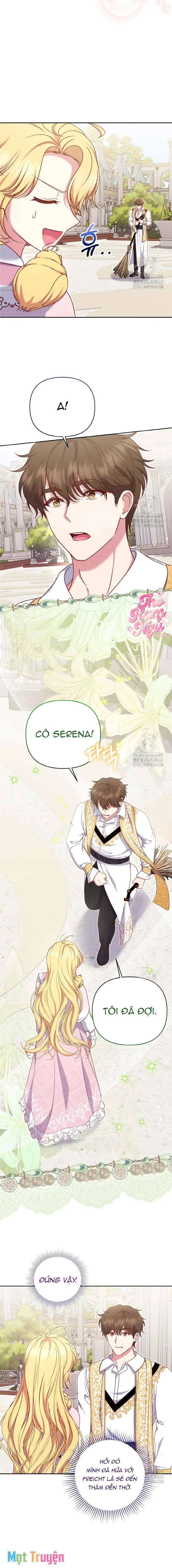 Nàng Vịt Chờ Ngày Hủy Hôn Chapter 22 - Trang 4