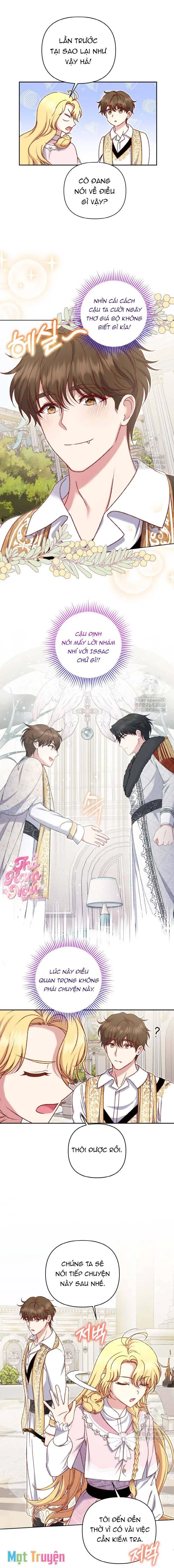 Nàng Vịt Chờ Ngày Hủy Hôn Chapter 22 - Trang 5