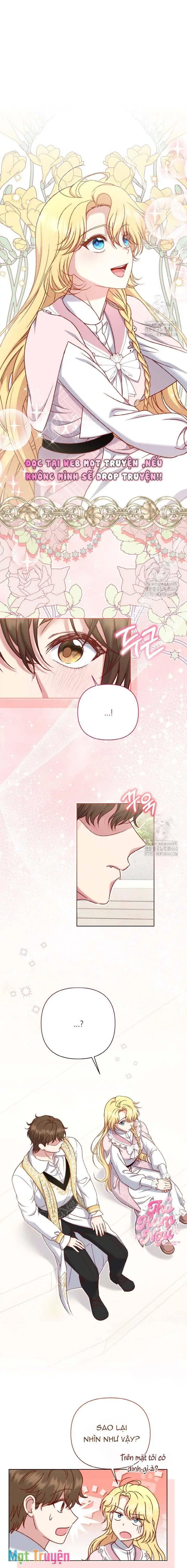 Nàng Vịt Chờ Ngày Hủy Hôn Chapter 22 - Trang 9