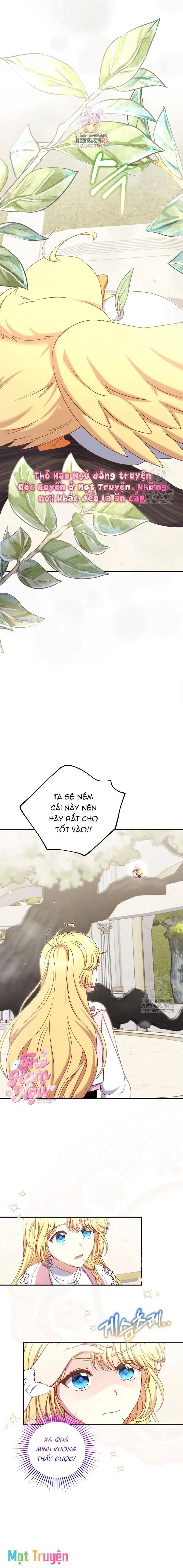 Nàng Vịt Chờ Ngày Hủy Hôn Chapter 23 - Trang 1