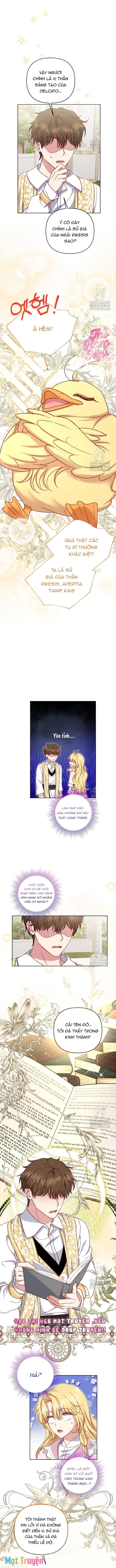 Nàng Vịt Chờ Ngày Hủy Hôn Chapter 23 - Trang 12