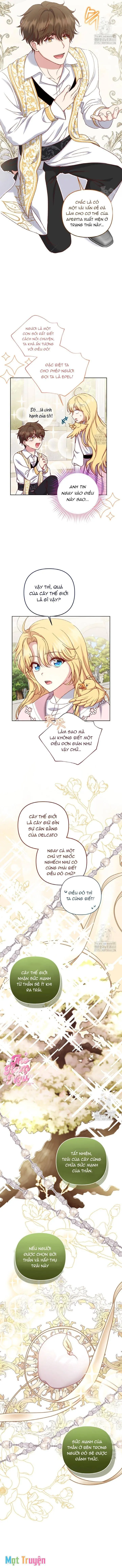 Nàng Vịt Chờ Ngày Hủy Hôn Chapter 23 - Trang 13